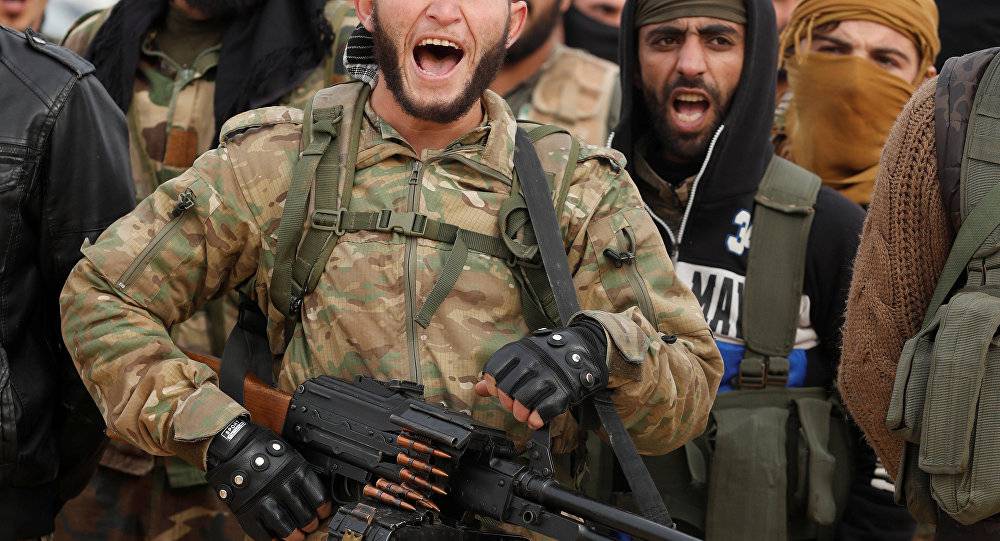 تركيا تكشف لأول مرة عن مركز التنسيق الذي تدار منه "غصن الزيتون"