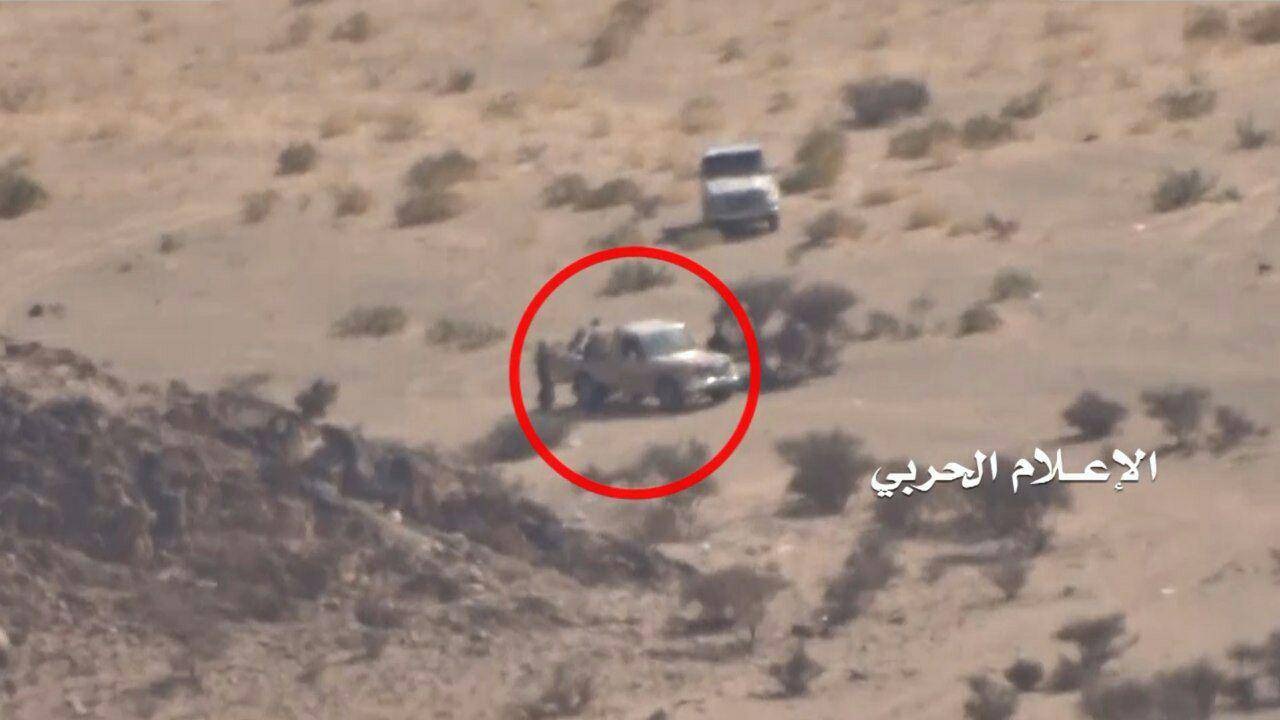 بالفيديو والصور.. انكسار محاولة زحف المرتزقة على جبال عليب قبالة نجران