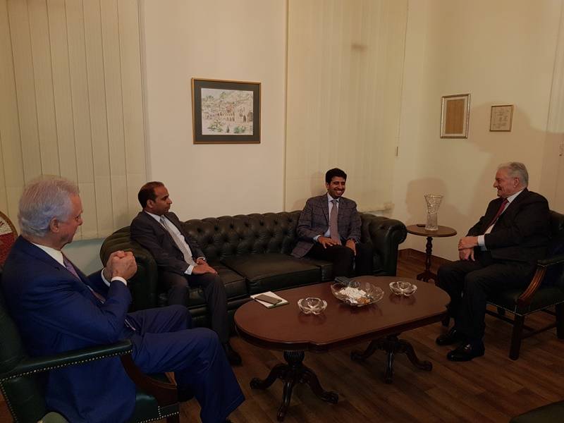 السفير السعودي: المملكة تعمل لخير لبنان ولا تتدخل