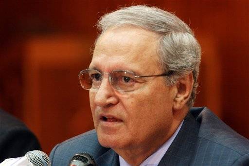 المعارضة السورية تريد فاروق الشرع بديلا عن الاسد