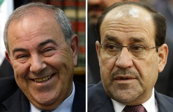 لماذا طلبت واشنطن من العلاوي الانسحاب لصالح نوري المالكي كي يترأس الحكومة؟