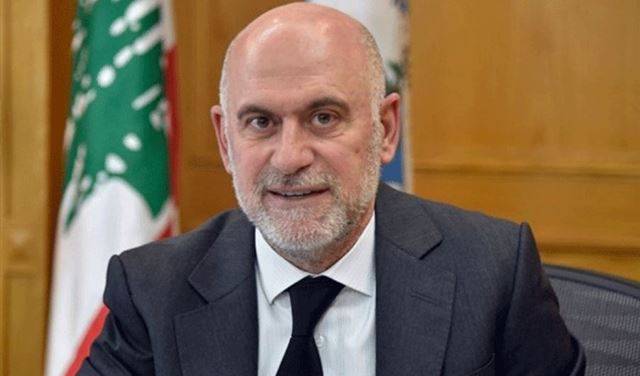 فنيانوس: سيتمّ تنفيذ نفق جبيل - ضبيه بمعايير عالية