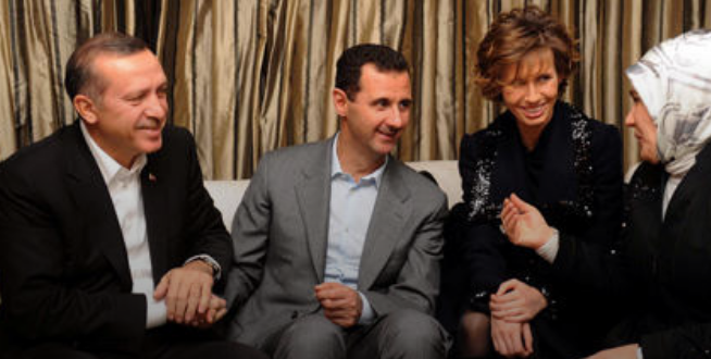 بعد الهرج والمرج في عفرين: كارثة أميركية.. وأردوغان سيصافح الأسد؟!