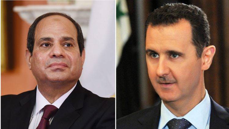 الجيش المصري قام بتزويد الجيش السوري بذخيرة المدافع