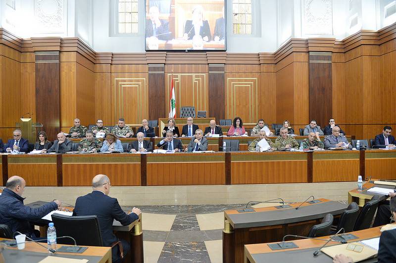 اللّجان المشتركة تقرُّ 3 مشاريع قوانين