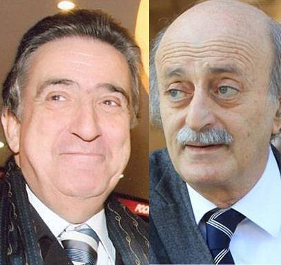 جنبلاط اختار شخصياً ترشيح ناجي بستاني