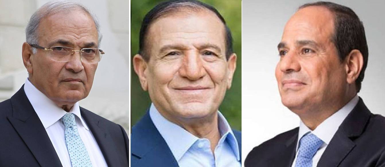 الرئيس المصري السيسي يتجه الى الديكتاتورية