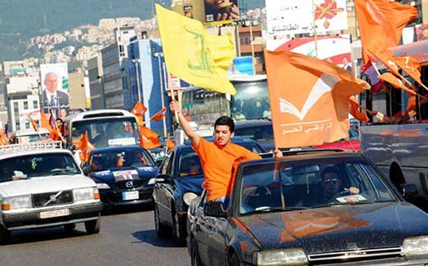 حزب الله والوطني الحرّ يحققان مقاعد اكثر اذا تحالفا