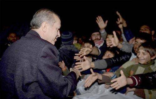 مفاجأة كبيرة لأردوغان : سنعيد بالقوة 3 ملايين ونصف مليون نازح سوري