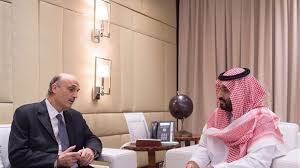 تقارب بين جعجع ومحمد بن سلمان