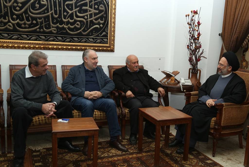 فضل الله: للتعامل مع الانتخابات كفرصة للتغيير