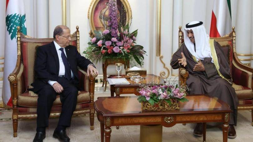 عون: هدفنا الإصلاح وليس التشهير