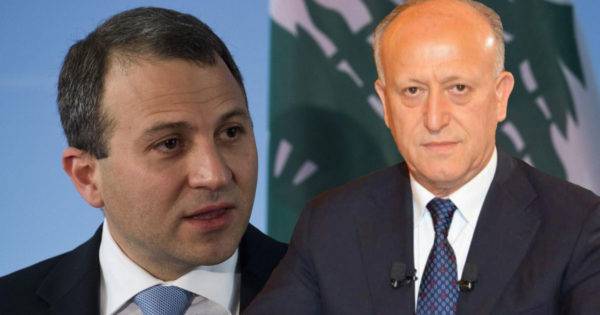 ريفي: معركة الفساد بدأت وهذه ملفاتنا ضد باسيل