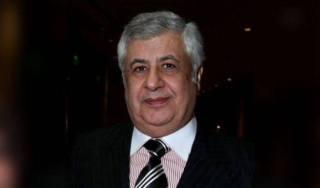 الملياردير جيلبير الشاغوري قد يترشح عن مقعد ماروني في البترون