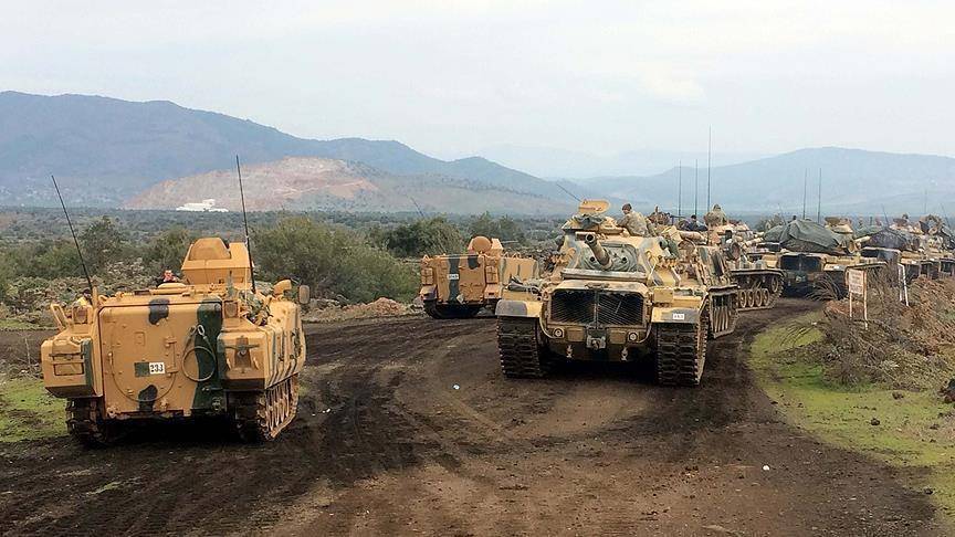 أردوغان: "غصن الزيتون" ستستمر حتى القضاء على الإرهاب