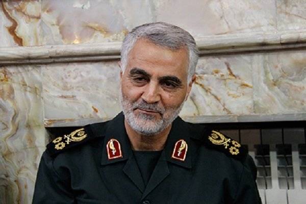 كم يبلغ راتب الجنرال قاسم سليماني؟