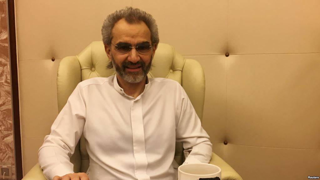 "مجتهد" يكشف "خفايا" لقاء بن طلال مع "رويترز" قبل يوم من إطلاقه!