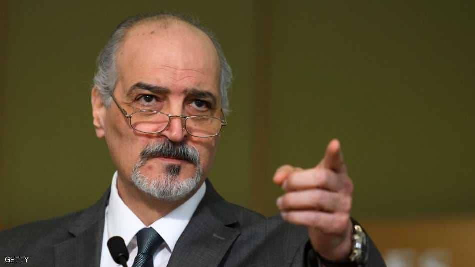 هدية تاريخية من الجعفري لدي ميستورا
