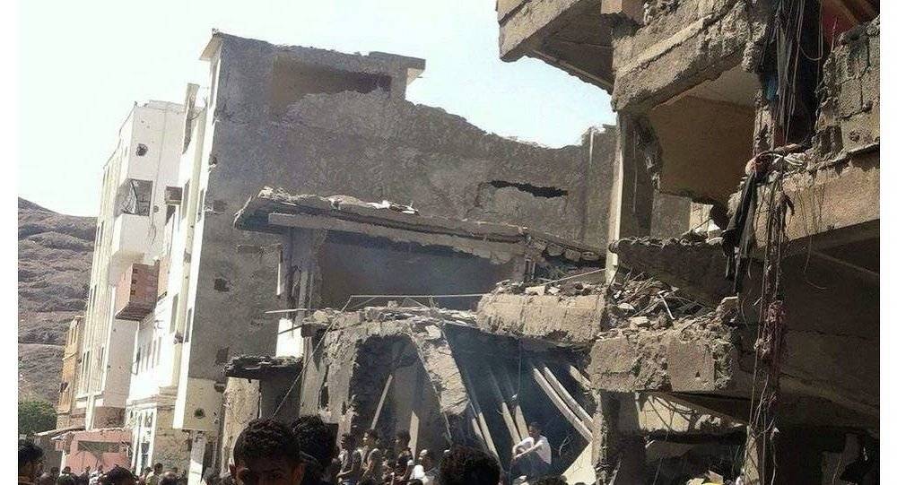 تحالف دعم الشرعية يدعو إلى ضبط النفس في عدن