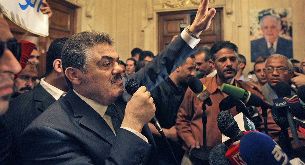 رئيس "حزب الوفد" المصري يطلب إجراء الكشف الطبي تمهيدا لترشحه لرئاسة مصر