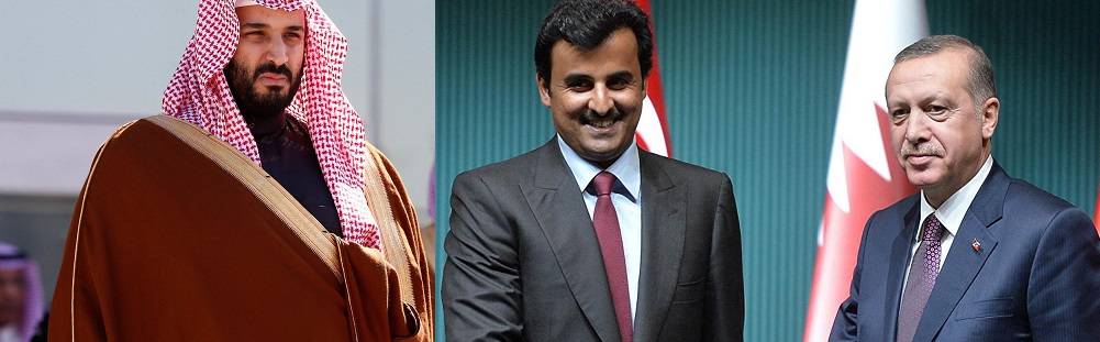 اردوغان للسعودية: اذا ضربت قطر سنضربكم