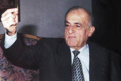 الزجل اللبناني يودع زغلول الدامور والدفن بهذا التاريخ