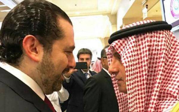 ما الذي حصل فعلاً بين الحريري والجبير؟