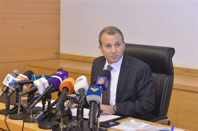 باسيل: لن ينجح أحد باختلاق مشكلة بيننا وبين حزب الله والمستقبل والدروز