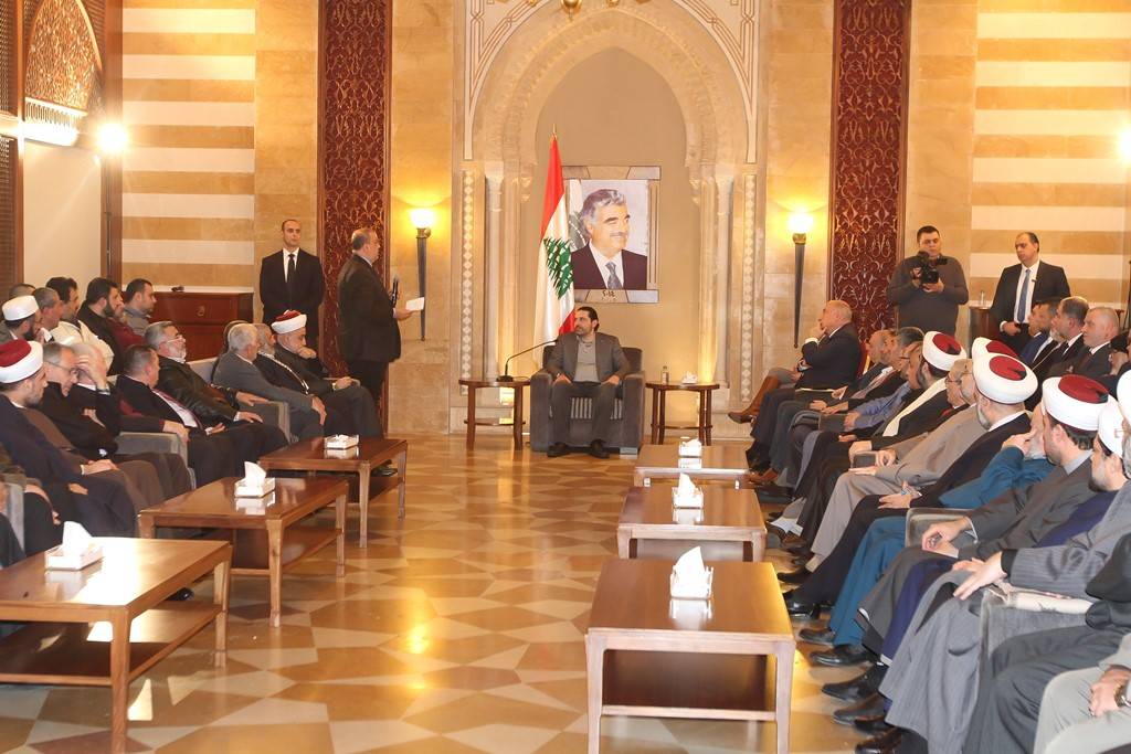 الحريري لأصحاب شركات تسيير رحلات الحج: نرفض حصول أي سوء معاملة في حقكم