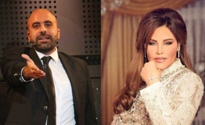 هجوم و هجوم مضاد... بين أحلام وهشام حداد!
