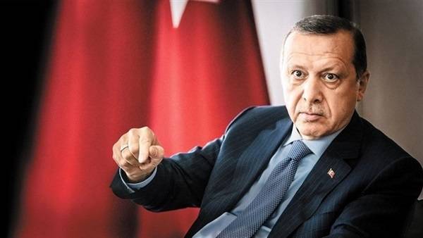 عاجل: تصريح جديد لأردوغان عن عفرين!