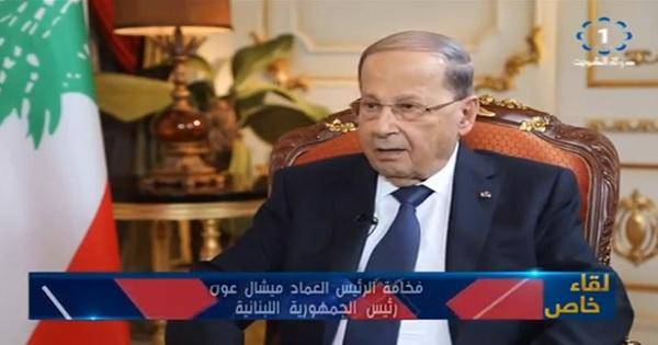 الرئيس عون: حققنا انجازات وهمنا ينصب على الوضع الاقتصادي