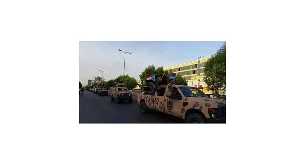 عشقي: اشتباكات عدن رسالة إلى المفاوضات القادمة في مسقط