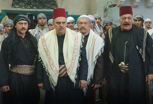 'باب الحارة' يغيب عن رمضان