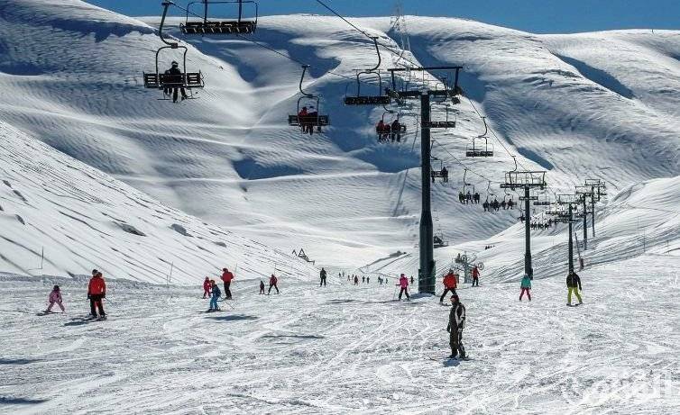 لمحبي التزلج..تدابير سير الاحد في فاريا منعا للازدحام