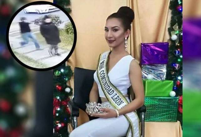 مقتل ملكة جمال سابقة رميًا بالرصاص في وضح النهار ! بالفيديو