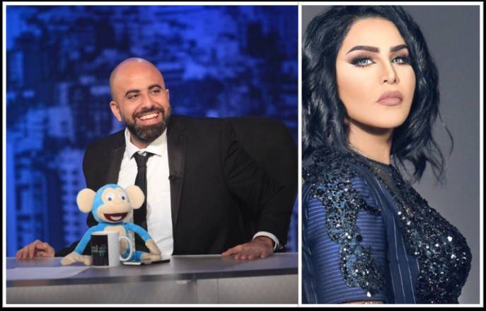أحلام تتطاول على هشام حدّاد.. والأخير يردّ 'حطّي ايدك عكرشك'!