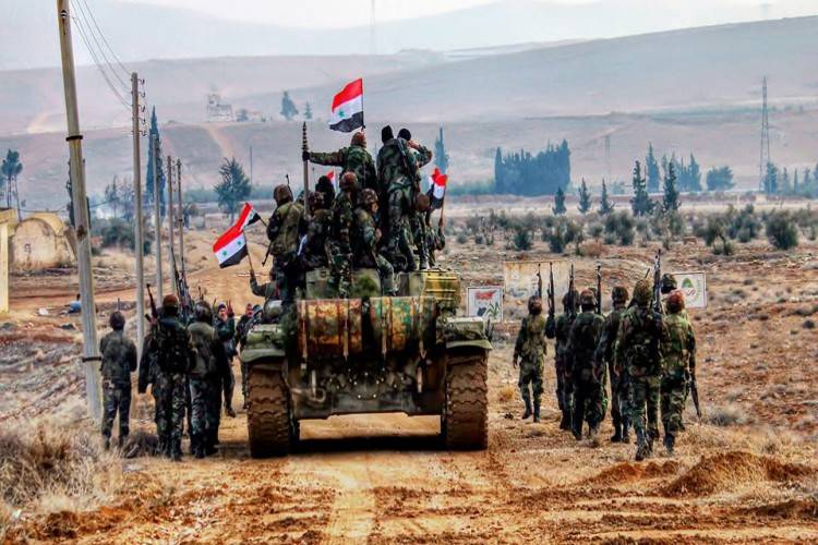 الجيش السوري يهدد بالاقتحام.. والفرقة التاسعة تعطي مهلة أقصاها 7 فبراير