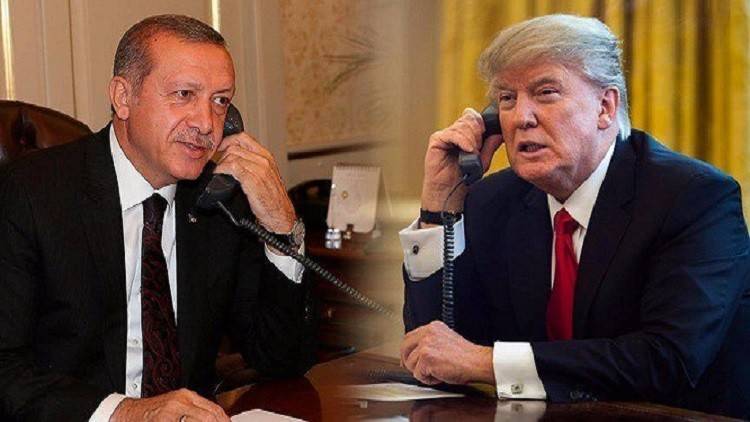 أردوغان يُخّير ترامب بين أمرين..ما هما؟