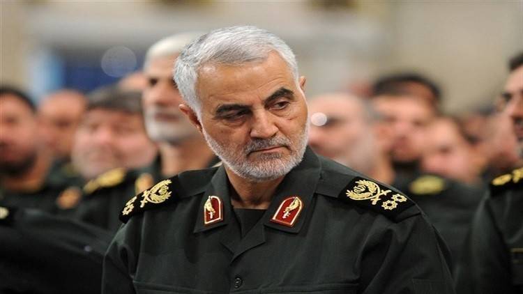 لن تصدقوا كم هو الراتب الشهري لقاسم سليماني؟