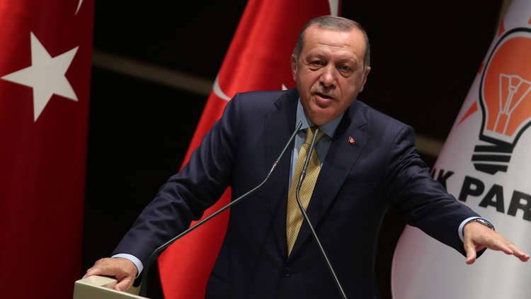 أردوغان: عملية منبج ستعقب عفرين حتى تطهير حدودنا من الإرهابيين