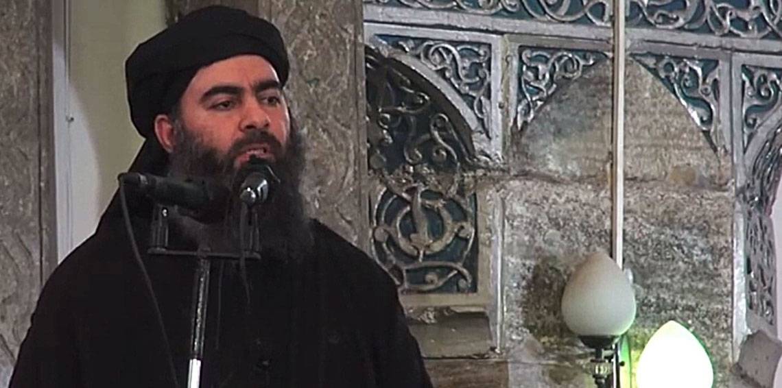 العثور على "كنز ثمين" بالرقة قد يطيح بالبغدادي ورفاقه!!