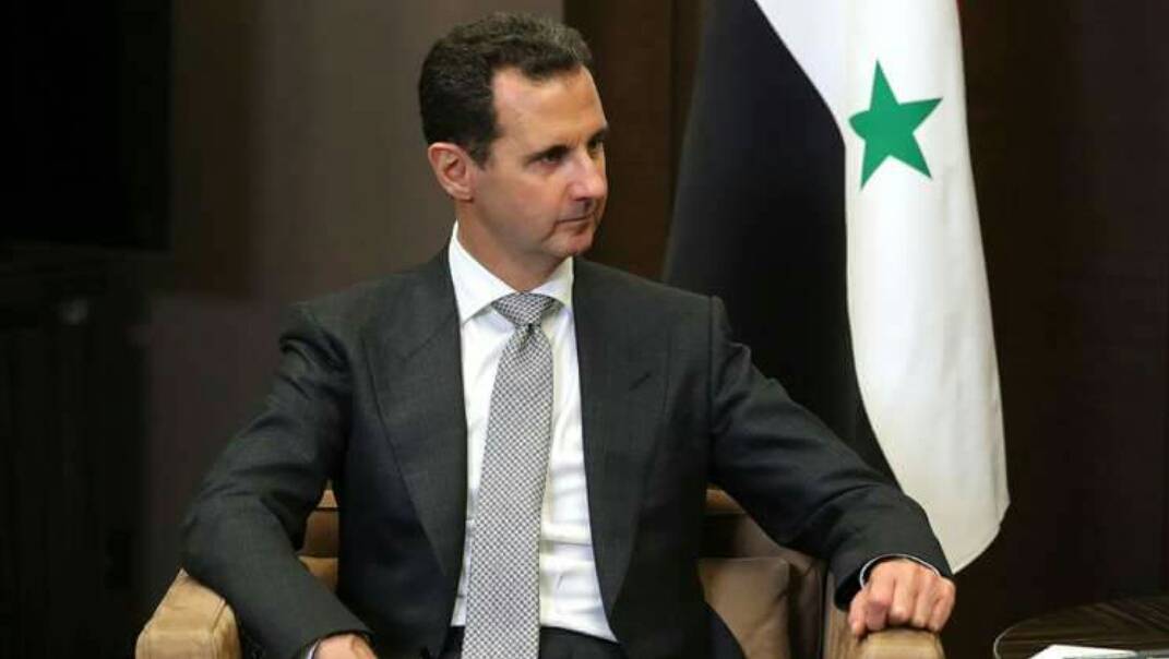 اكراد عفرين يستغيثون بالأسد