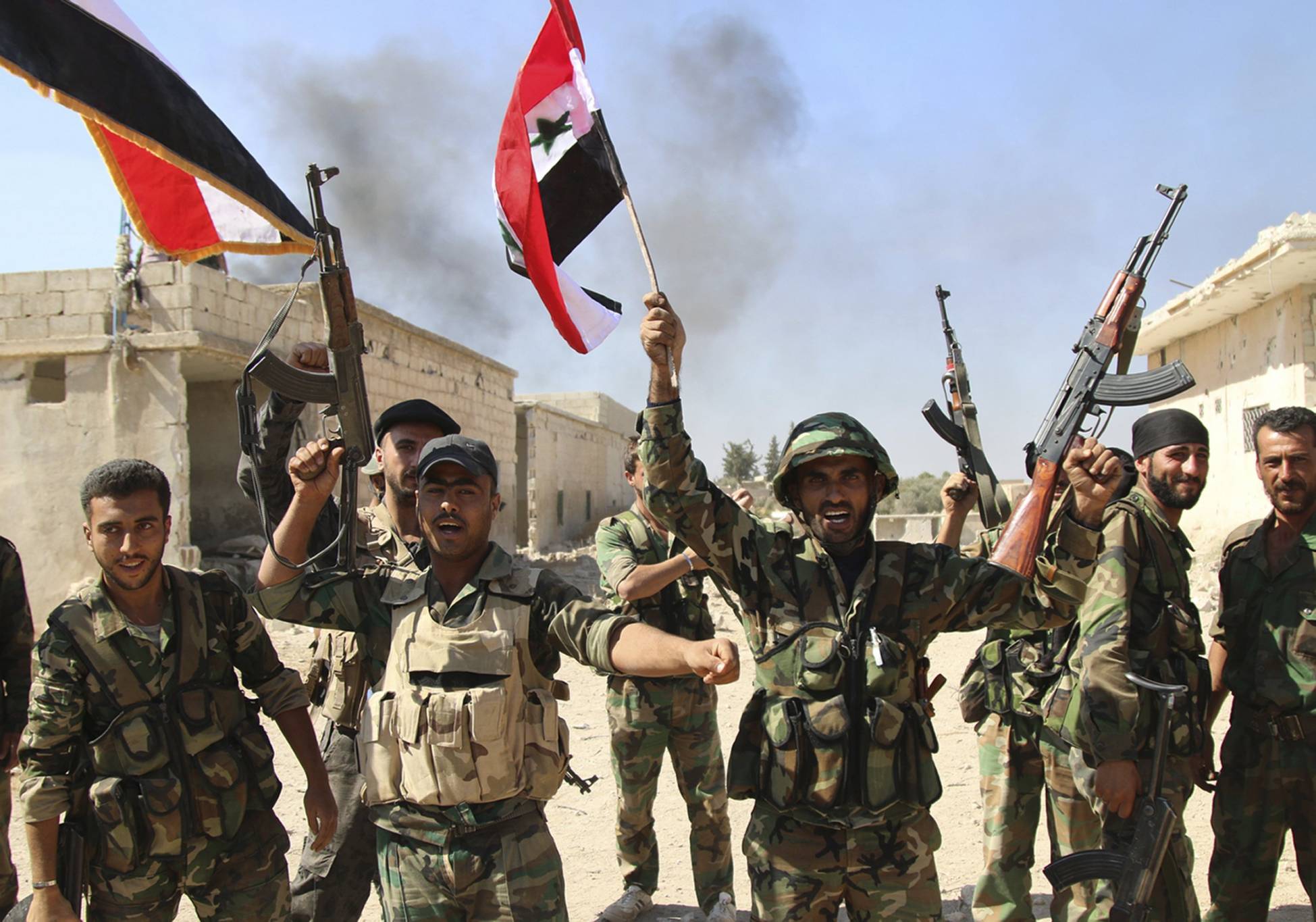 عاجل.. صيد ثمين بيد الجيش العربي السوري!