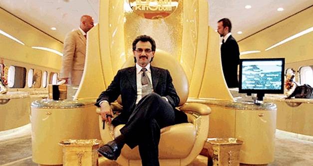هذه هي أولى ثمار الإفراج عن الوليد بن طلال