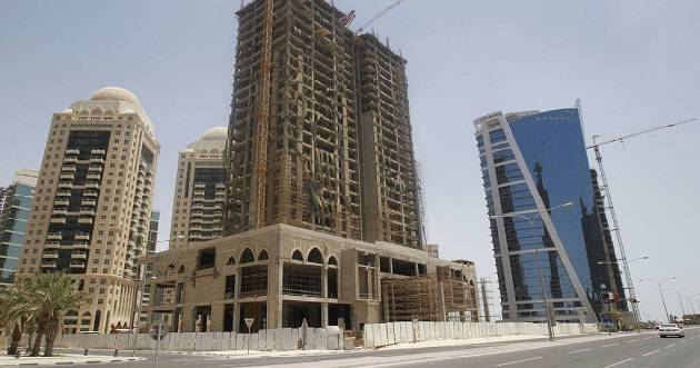 شركة خليجية تشتري أرضاً بريف دمشق لإقامة مشروع سكني