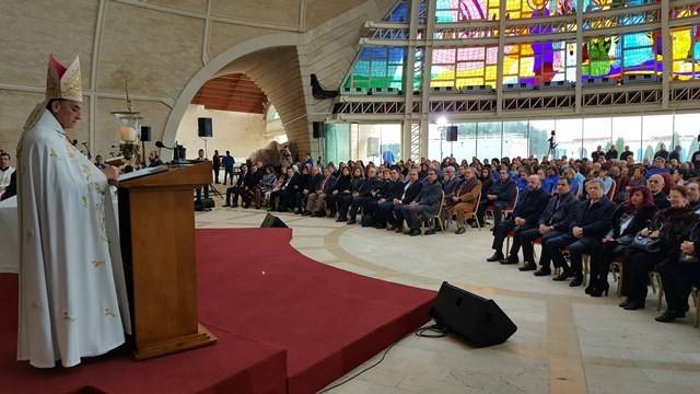 الراعي: لا يحق لأحد التفرد بالقرار الوطني وفرضه على الجميع