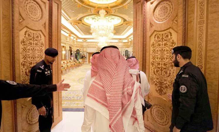 إطلاق المرحلة الثانية لموقوفي "الريتز" قريباً.. وهذا مصير رافضي التسوية