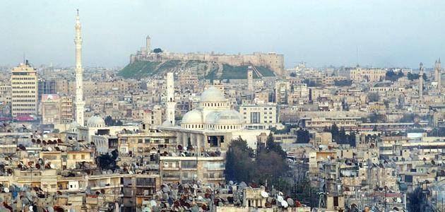 الأسد يأمر بحماية حلب والتصدي للجيش التركي اذا حاول دخولها