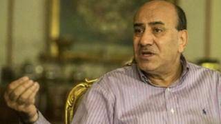 "محاولة لقتل" أحد معاوني سامي عنان المستبعد من الترشح لانتخابات الرئاسة المصرية